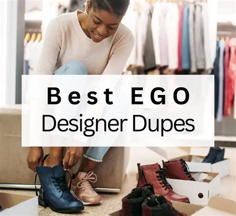 ego dupe shoes